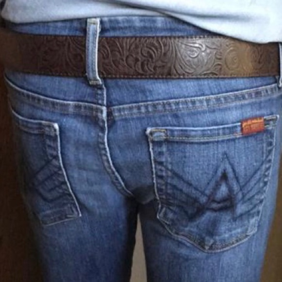 7 For All Mankind 27” waist - Picture 4 of 8